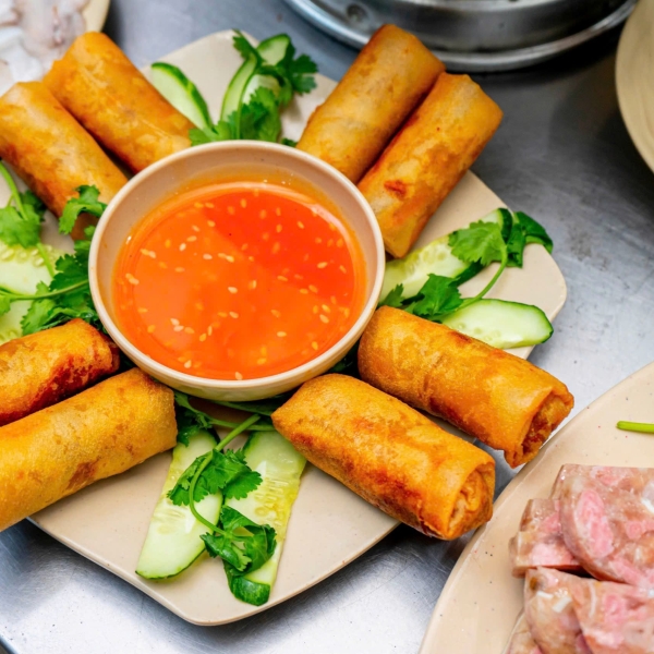 Chả giò miền Tây