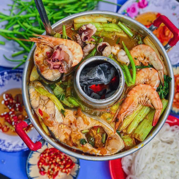 Lẩu Thái