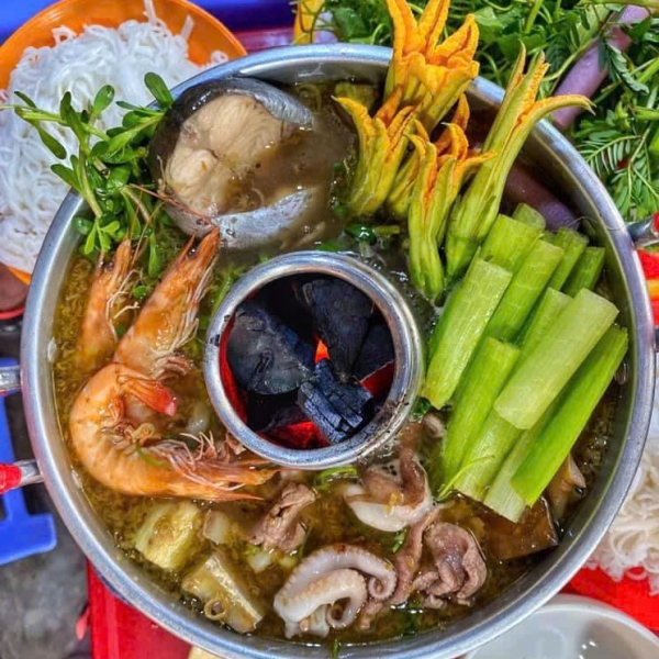 Lẩu Mắm