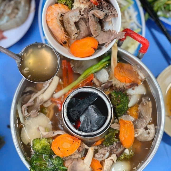 Lẩu Cù Lao